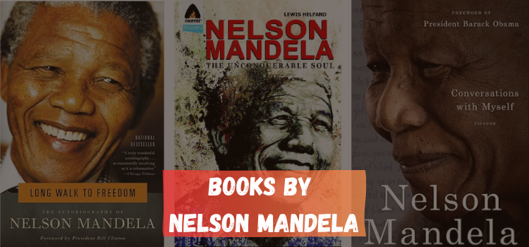 Books by Nelson Mandela